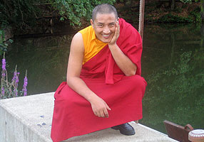 Erlernen Sie die lteste tibetische Bewegungslehre der Mnche
